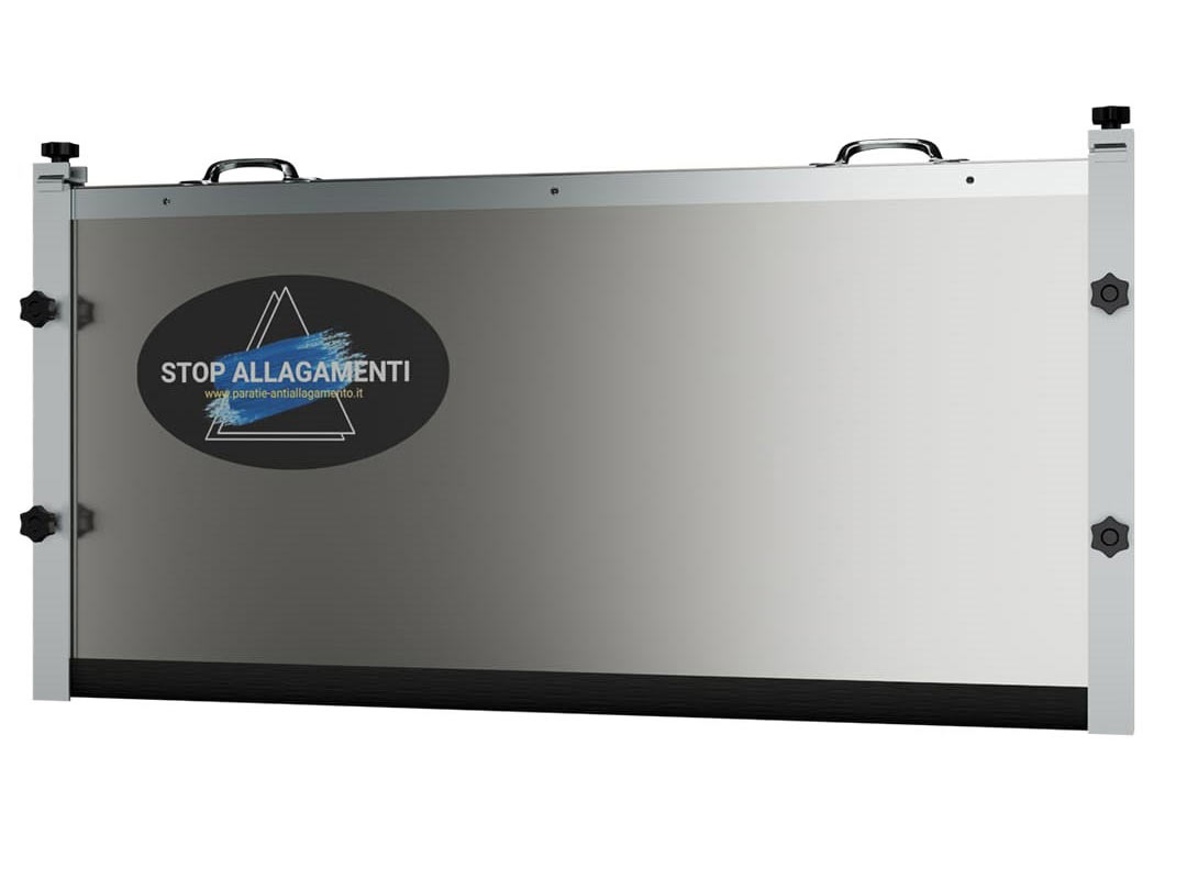 Översvämningsbarriärer – Certifierade och högpresterande