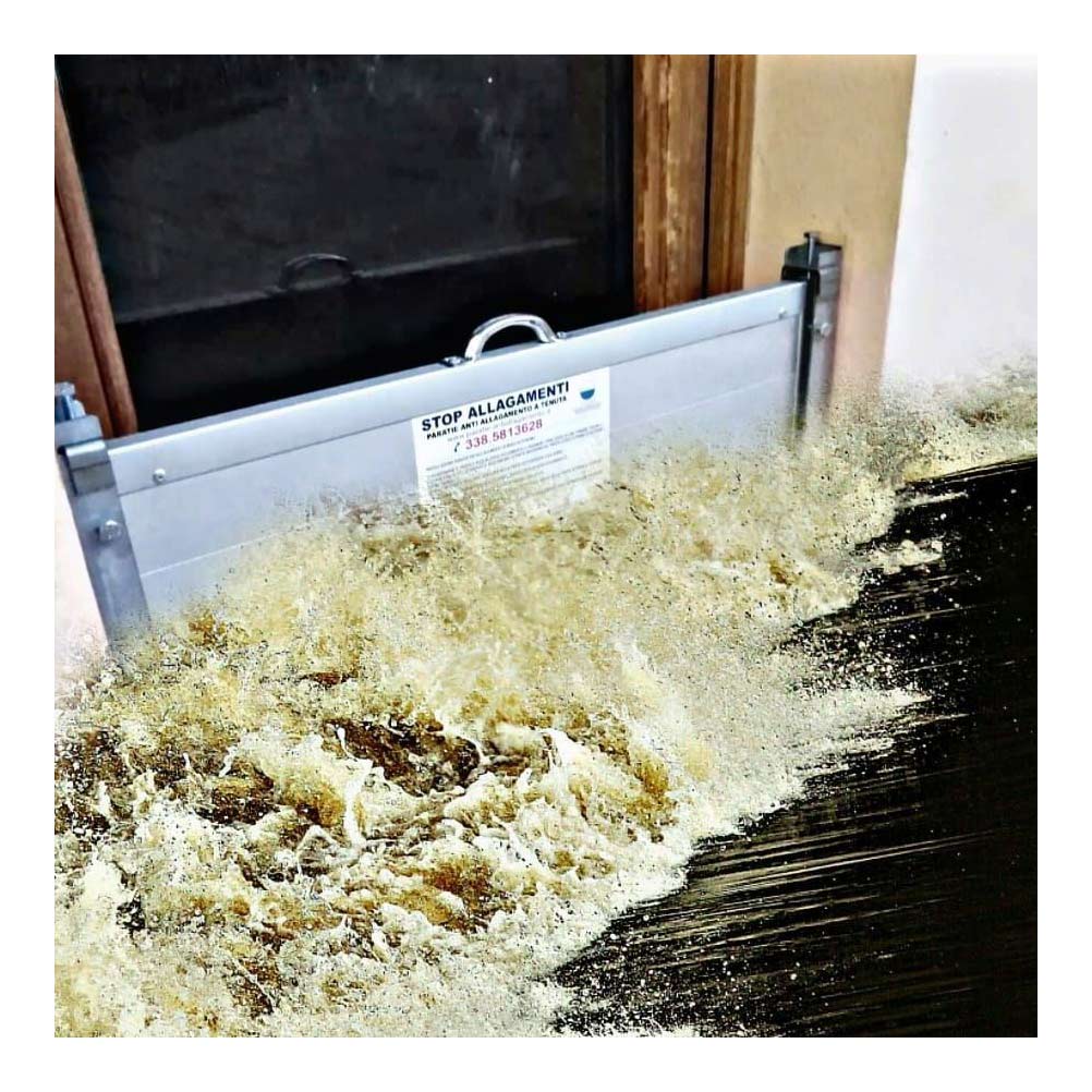 Översvämningsbarriärer – Certifierade och högpresterande