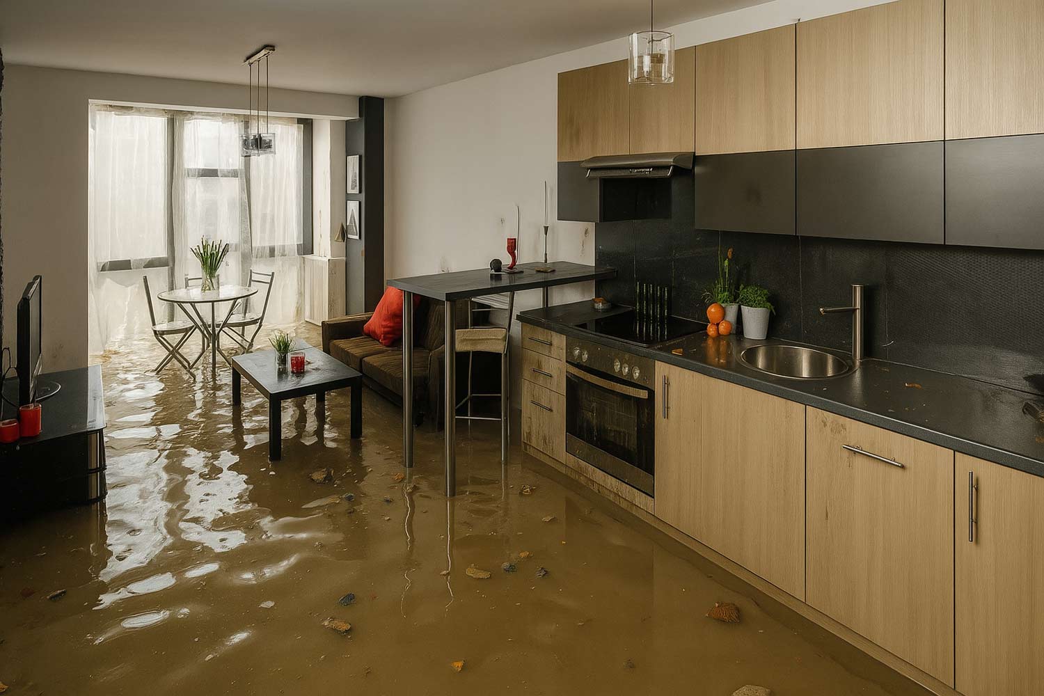 Översvämningsbarriärer – Certifierade och högpresterande