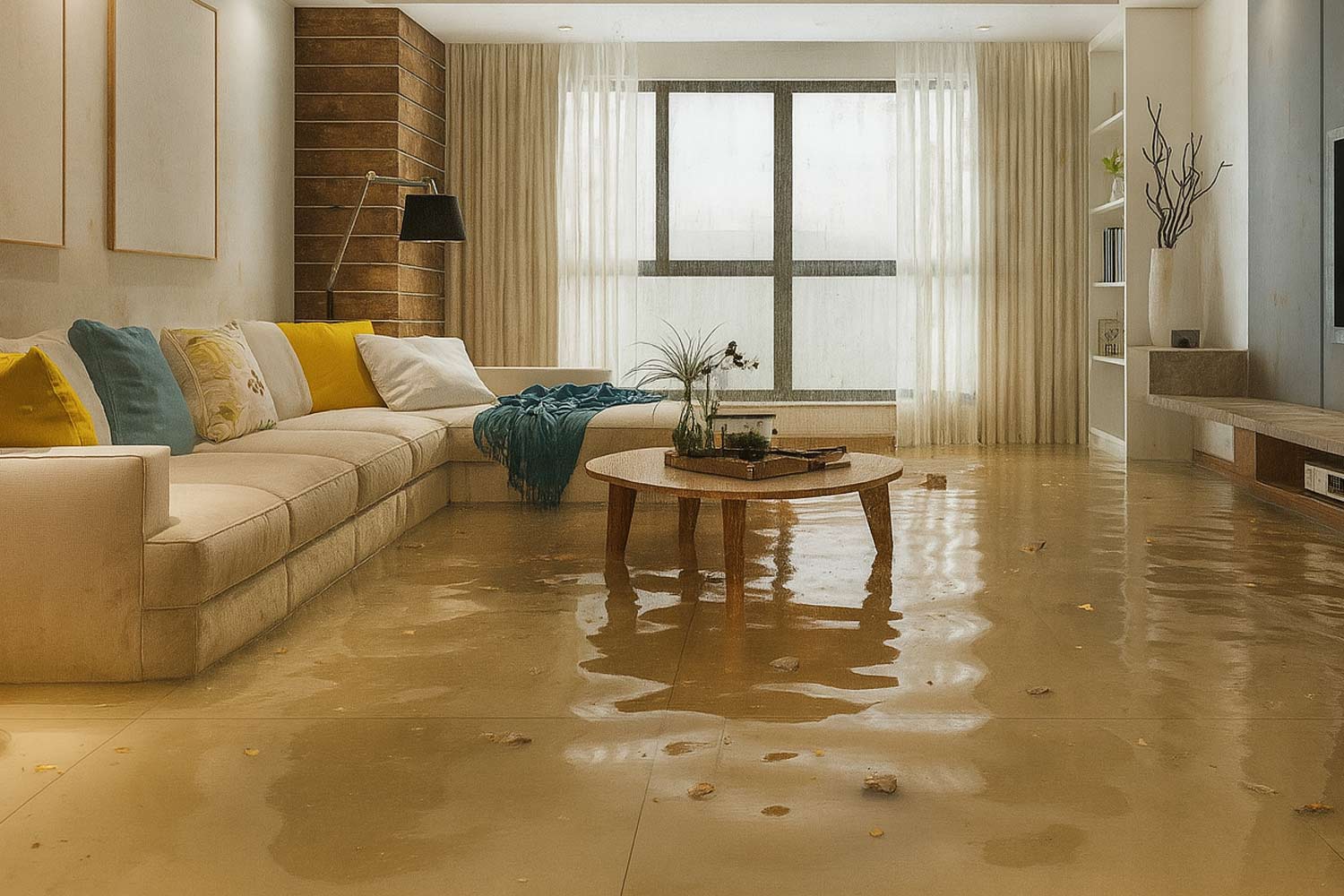 Översvämningsbarriärer – Certifierade och högpresterande